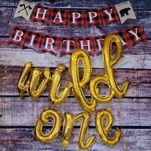 1st Birthday Decorations